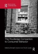 The Routledge Companion To Consumer Behavior edito da Taylor & Francis Ltd