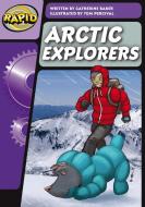Rapid Phonics Arctic Explorers Step 3 Fi di CATHERINE BAKER edito da Heinemann Secondary Education