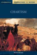 Chartism di Richard Brown edito da Cambridge University Press