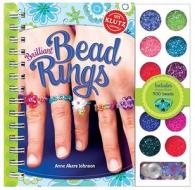 Brilliant Bead Rings di Anne Akers Johnson edito da Scholastic Us