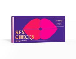 Sex Checks: Spicy Or Sweet di Potter Gift edito da Random House USA Inc
