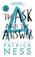 The Ask and the Answer di Patrick Ness edito da CANDLEWICK BOOKS