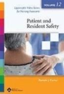 Lippincott's Video Series For Nursing Assistants: Patient And Resident Safety di Pamela J. Carter edito da Lippincott Williams And Wilkins