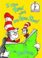 I Can Read with My Eyes Shut! di Dr Seuss edito da TURTLEBACK BOOKS