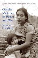 Gender Violence in Peace and War edito da Rutgers University Press