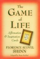 The Game of Life Affirmation and Inspiration Cards: Positive Words for a Positive Life di Florence Scovel-Shinn edito da DEVORSS & CO
