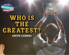 Who Is the Greatest? 2 Wayfarers di Anita Ganeri edito da CAMBRIDGE