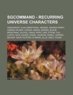Sgcommand - Recurring Universe Character di Source Wikia edito da Books LLC, Wiki Series