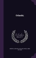 Orlando; di Lodovico Ariosto, John Hoole edito da Palala Press