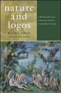 Nature and Logos: A Whiteheadian Key to Merleau-Ponty's Fundamental Thought di William S. Hamrick, Jan Van Der Veken edito da STATE UNIV OF NEW YORK PR
