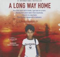 A Long Way Home di Saroo Brierley edito da Blackstone Audiobooks