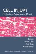 Cell Injury di Lee, Despa, Hamann edito da John Wiley & Sons
