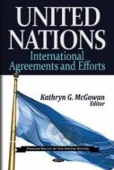 United Nations edito da Nova Science Publishers Inc
