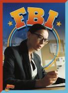 FBI di Marty Gitlin edito da BLACK RABBIT BOOKS