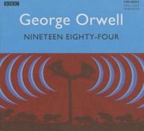 Nineteen Eighty-Four di George Orwell edito da Blackstone Audiobooks