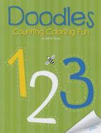Doodles Counting Coloring Fun di Setria James edito da Primedia Elaunch LLC