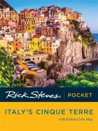 Rick Steves Pocket Italy's Cinque Terre di Rick Steves edito da Avalon Travel Publishing