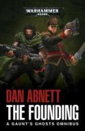 The Founding di Dan Abnett edito da Games Workshop