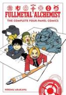 Fullmetal Alchemist: The Complete Four-Panel Comics di Hiromu Arakawa edito da Viz Media, Subs. of Shogakukan Inc