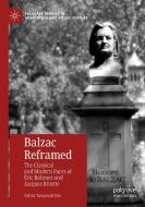 Balzac Reframed di Zahra Tavassoli Zea edito da Springer International Publishing