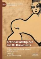 Artificial Intelligence and Its Discontents edito da Springer International Publishing