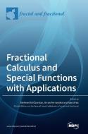 Fractional Calculus and Special Functions with Applications edito da MDPI AG