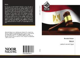 Ma'at di Mostafa Shaker edito da Noor Publishing