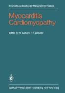 Myocarditis Cardiomyopathy edito da Springer Berlin Heidelberg