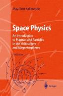 Space Physics di May-Britt Kallenrode edito da Springer Berlin Heidelberg