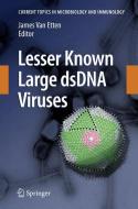 Lesser Known Large dsDNA Viruses edito da Springer Berlin Heidelberg