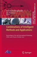 Combinations of Intelligent Methods and Applications edito da Springer-Verlag GmbH