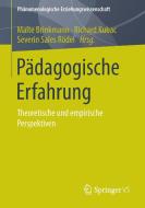 Pädagogische Erfahrung edito da VS Verlag für Sozialw.