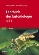 Lehrbuch der Entomologie di 9783827426185 edito da Spektrum-Akademischer Vlg