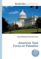American Task Force On Palestine edito da Book On Demand Ltd.