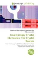 The Crystal Bearers edito da Betascript Publishing