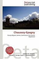 Chaussoy-Epagny edito da Betascript Publishing