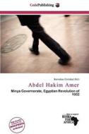 Abdel Hakim Amer edito da Cede Publishing