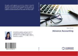 Advance Accounting di Harsha Ramani edito da LAP Lambert Academic Publishing