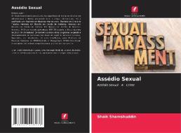 Assédio Sexual di Shaik Shamshuddin edito da Edições Nosso Conhecimento
