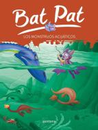 Los monstruos acuáticos di Bat Pat, Edizioni Piemme S. P. A., Roberto Pavanello edito da Montena