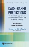 Case-Based Predictions di Itzhak Gilboa, David Schmeidler edito da World Scientific Publishing Company