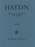 Haydn, J: Tänze und Märsche für Klavier di Joseph Haydn edito da Henle, G. Verlag