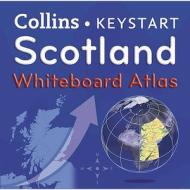Scotland Whiteboard Atlas di Collins Maps edito da Harpercollins Publishers