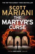 The Martyr's Curse di Scott Mariani edito da HarperCollins Publishers