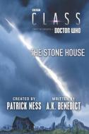 Class: The Stone House di Patrick Ness, A. K. Benedict edito da HARPERCOLLINS
