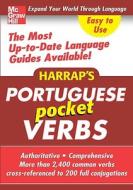 Harrap's Pocket Portuguese Verbs di Harrap edito da McGraw-Hill Education - Europe