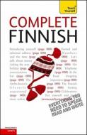 Complete Finnish: From Beginner to Intermediate [With Paperback Book] di Terttu Leney edito da McGraw-Hill