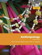 Anthropology di Carol R. Ember, Melvin R Ember, Peter N. Peregrine edito da Pearson Education (us)