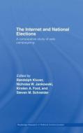 The Internet And National Elections edito da Taylor & Francis Ltd