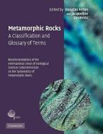 Metamorphic Rocks edito da Cambridge University Press